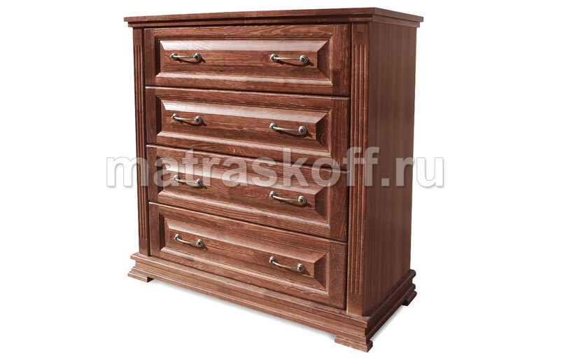 Комод «Венеция» 4 Ящика 