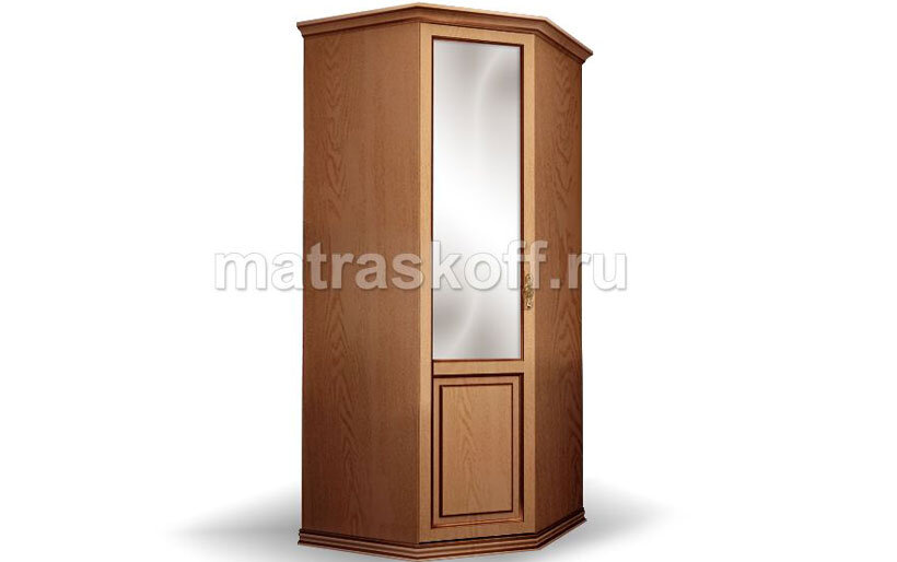 Шкаф «Дарина Угловой» 