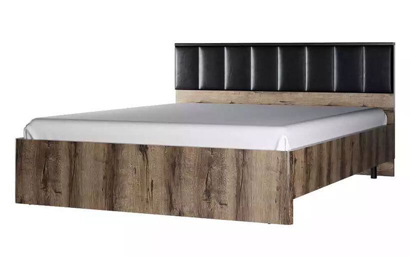 Кровать «Jagger 160М» / Кровать «Джаггер 160М» 