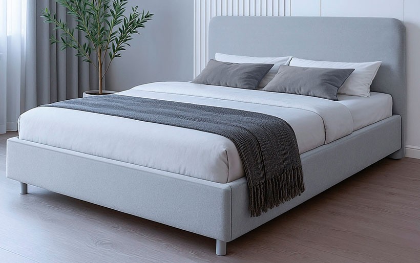 Кровать «Olivia» 100 / «Оливия» 100 