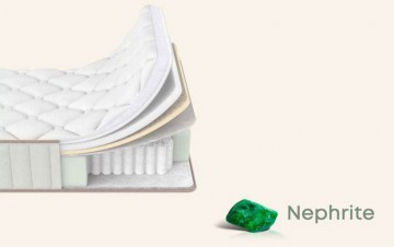 Матрас «Armos» Nephrite / «Армос» Нефрит