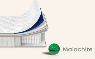 Матрас «Armos» Malachite / «Армос» Малахит