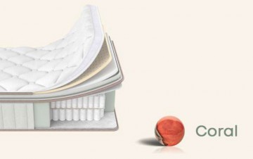 Матрас «Armos» Coral / «Армос» Корал