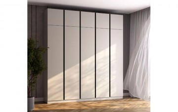 Шкаф «Букле» 5-ти Дверный