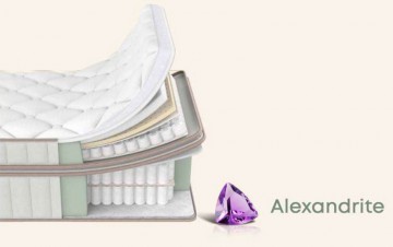 Матрас «Armos» Alexandrite / «Армос» Александрит