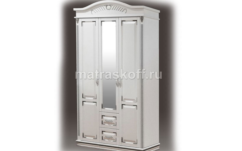 Шкаф «Оливия Люкс» 