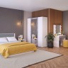 Кровать «Акцент №1200М / 14М / 16М» - 