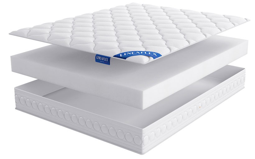 Матрас «Lineaflex» Edelweiss New 20 / «Линеафлекс» Эдельвейс Нью 20 