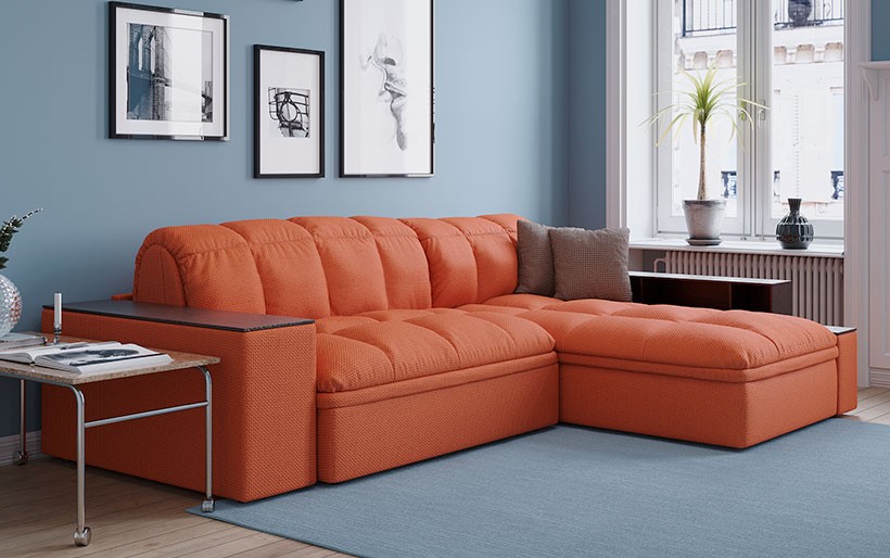 Диван «Barselona» / Диван «Барселона»