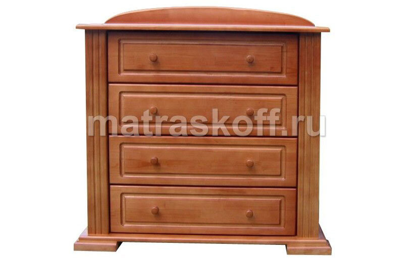 Комод «№ 1 МУМ» 