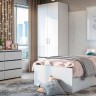 Кровать «Токио» Одинарная С Ящиком - 