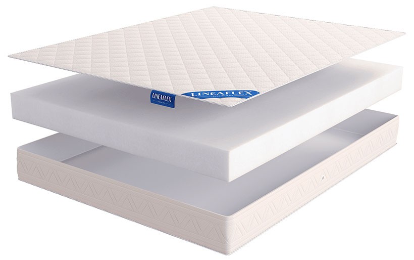 Матрас «Lineaflex» Edelweiss Eco 10 / «Линеафлекс» Эдельвейс Эко 10 