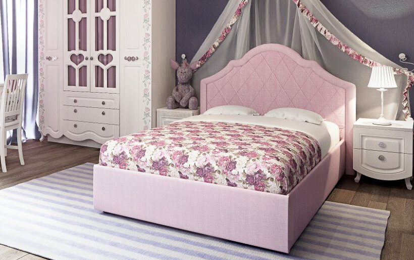 Кровать «Розалия 1200 М» 