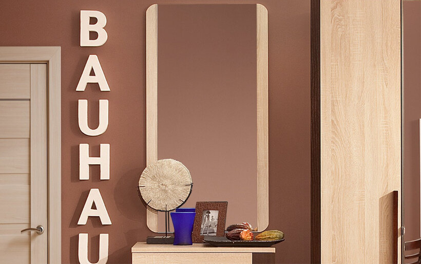 Зеркало «Bauhaus 11» / Зеркало «Баухаус 11» 