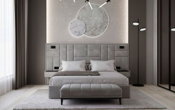 Кровать «Октавия» С Подъемным Механизмом