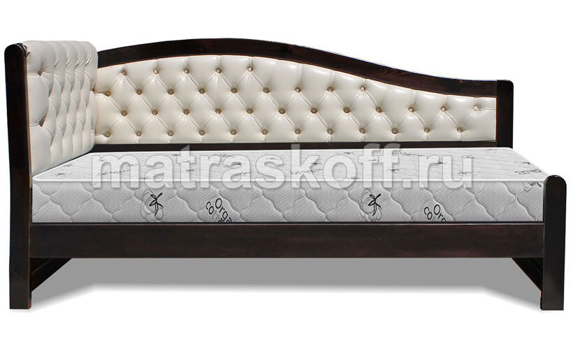 Кровать «Вероника Soft-М» / Кровать «Вероника Софт-М» 