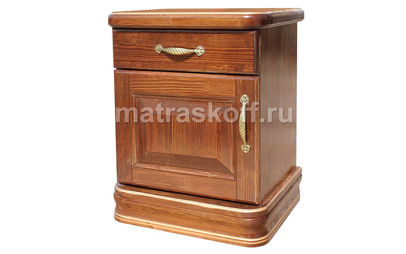 Тумба «Грация» 1 Ящик Дверь 