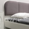 Кровать «Валенсия 11.36.02» С Мягким Элементом - 