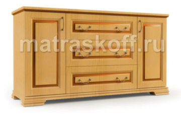 Комод «Атлант» 2 Двери